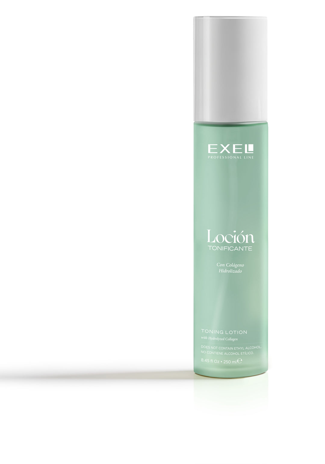 TONING LOTION with Hydrolyzed Collagen