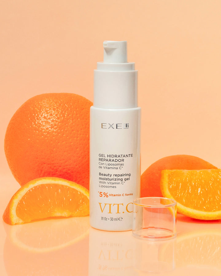 REPAIRING HYDRATING GEL with Vitamin C Liposomes