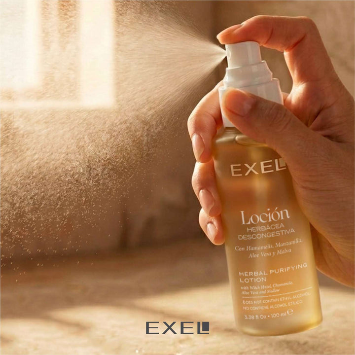 DECONGESTANT HERBAL LOTION