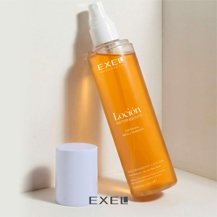 ASTRIGENT LOTION with Rosemary, Sage and Witch Hazel extracts